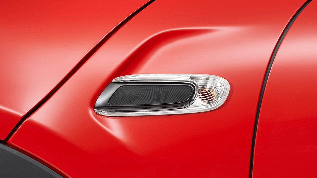 MINI ROSEWOOD EDITION – COMFORT ACCESS